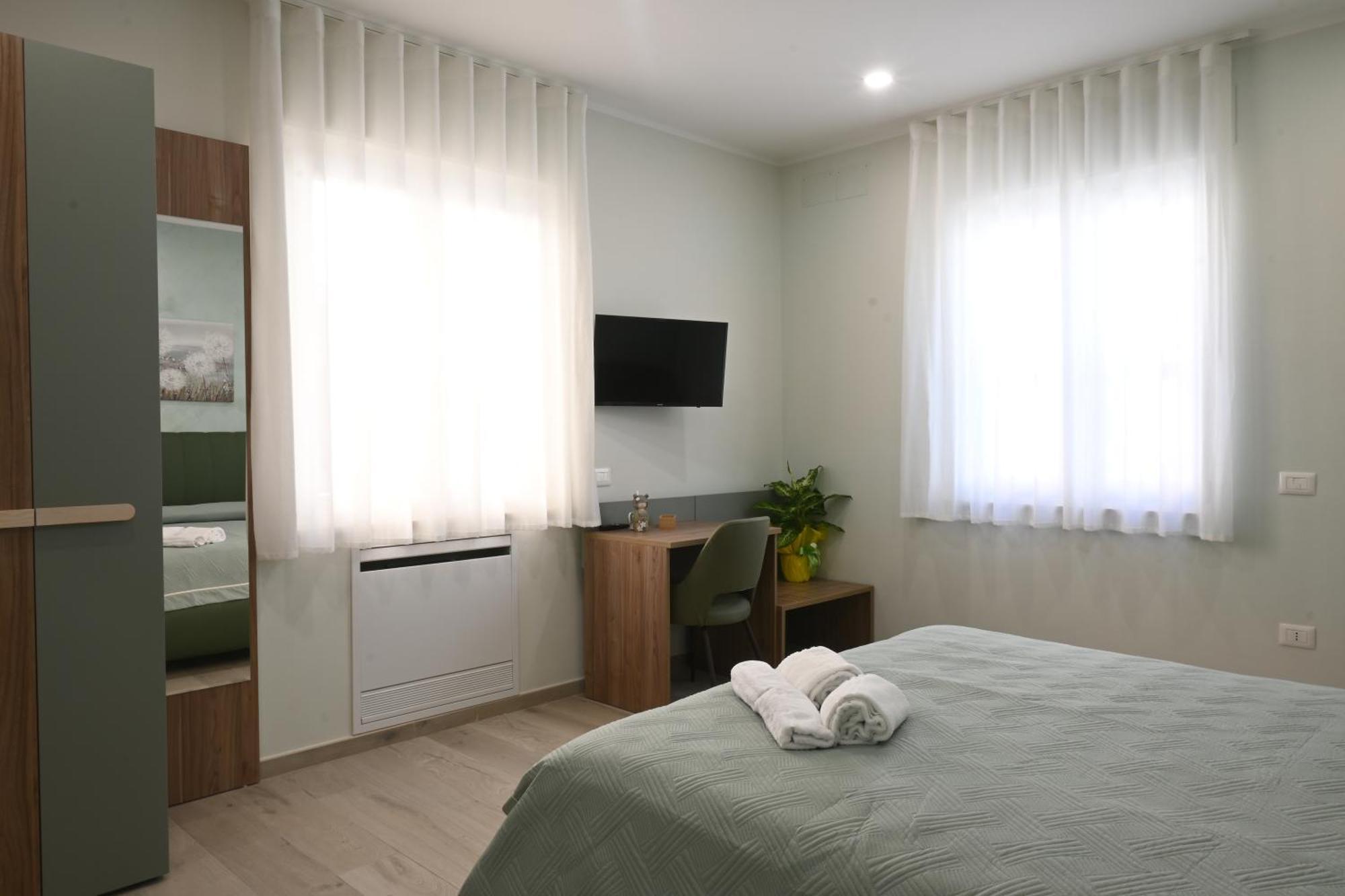 Pane Amore E B&B Pompeja Zewnętrze zdjęcie