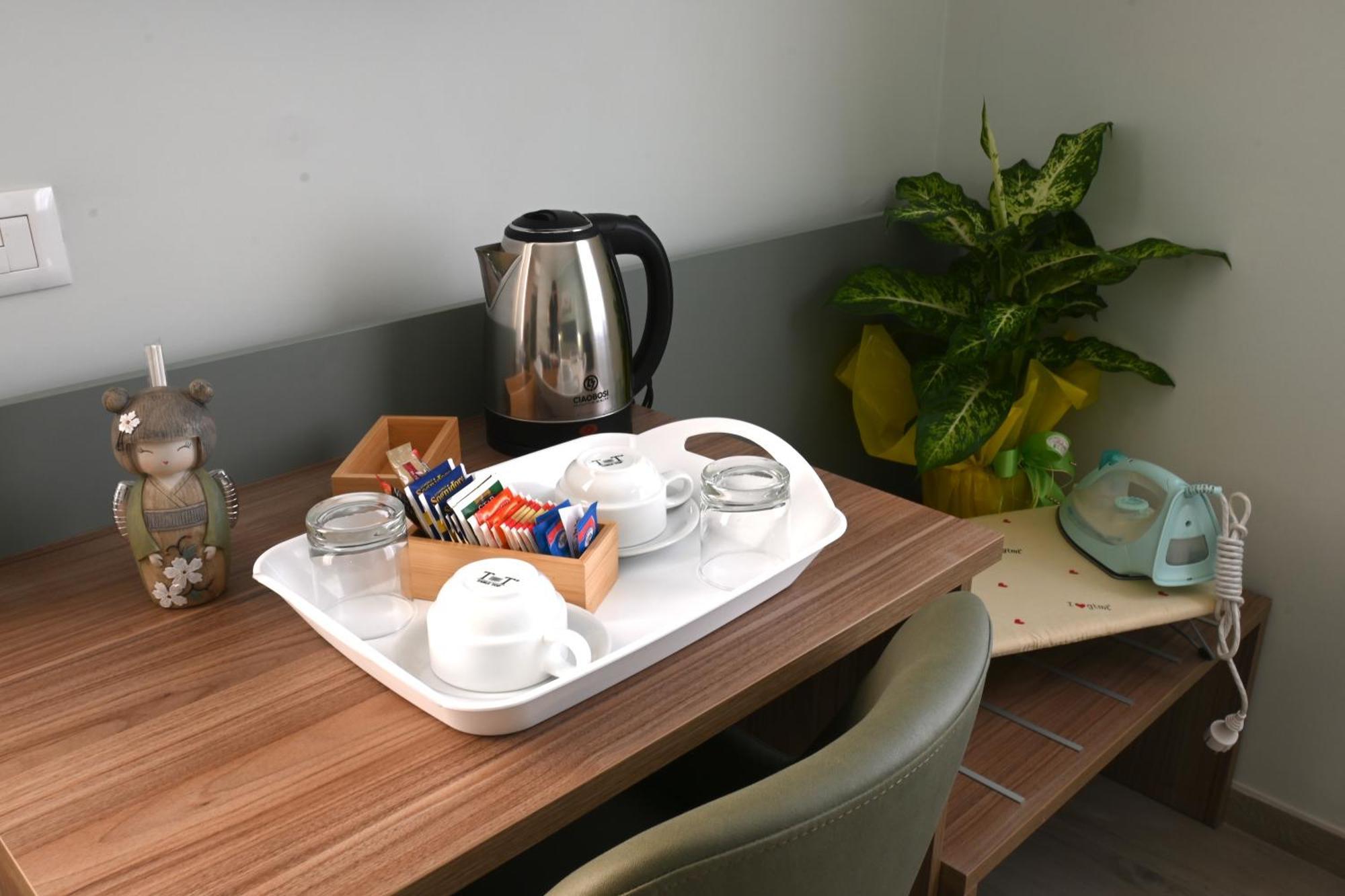 Pane Amore E B&B Pompeja Zewnętrze zdjęcie