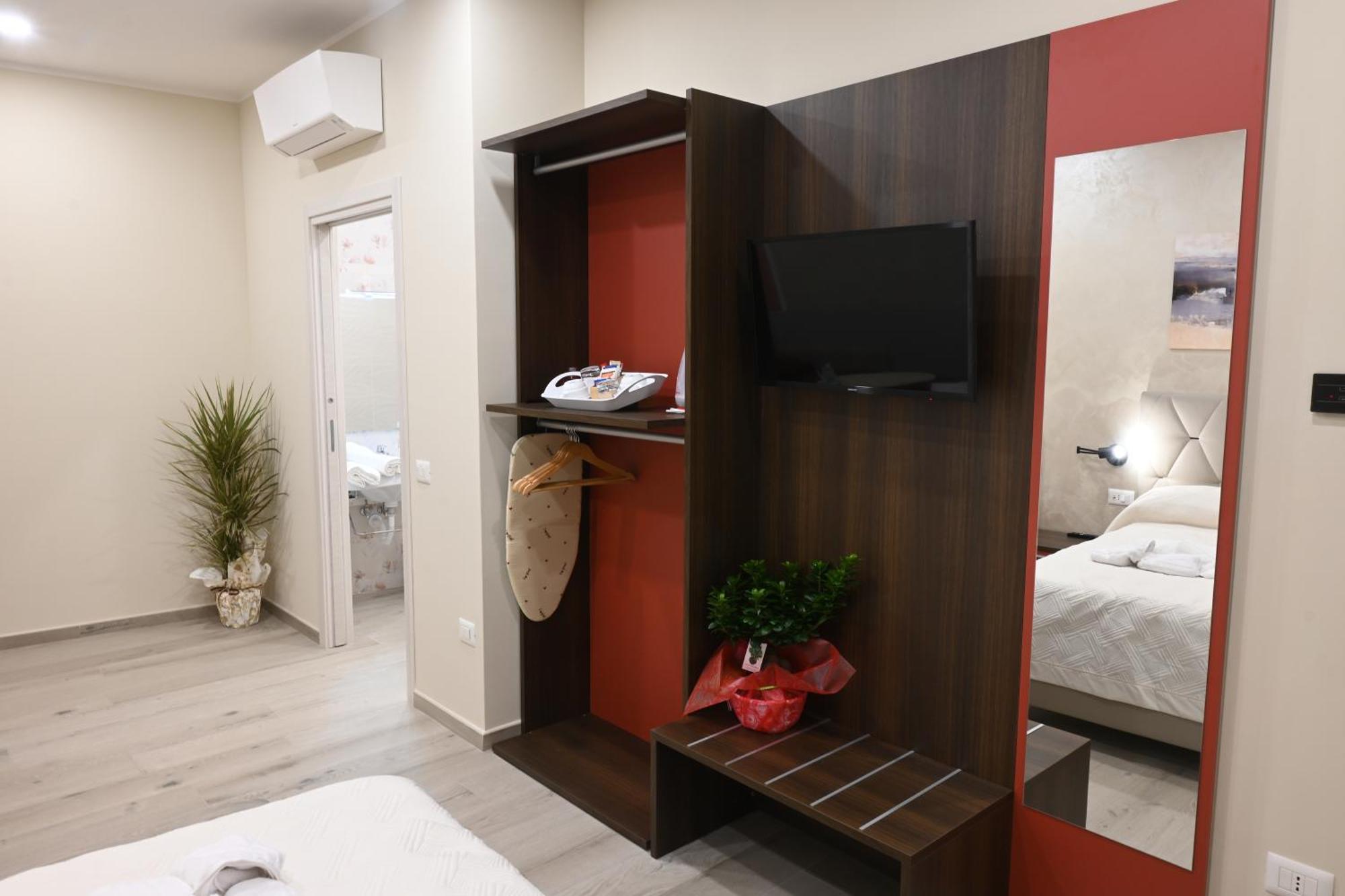 Pane Amore E B&B Pompeja Zewnętrze zdjęcie