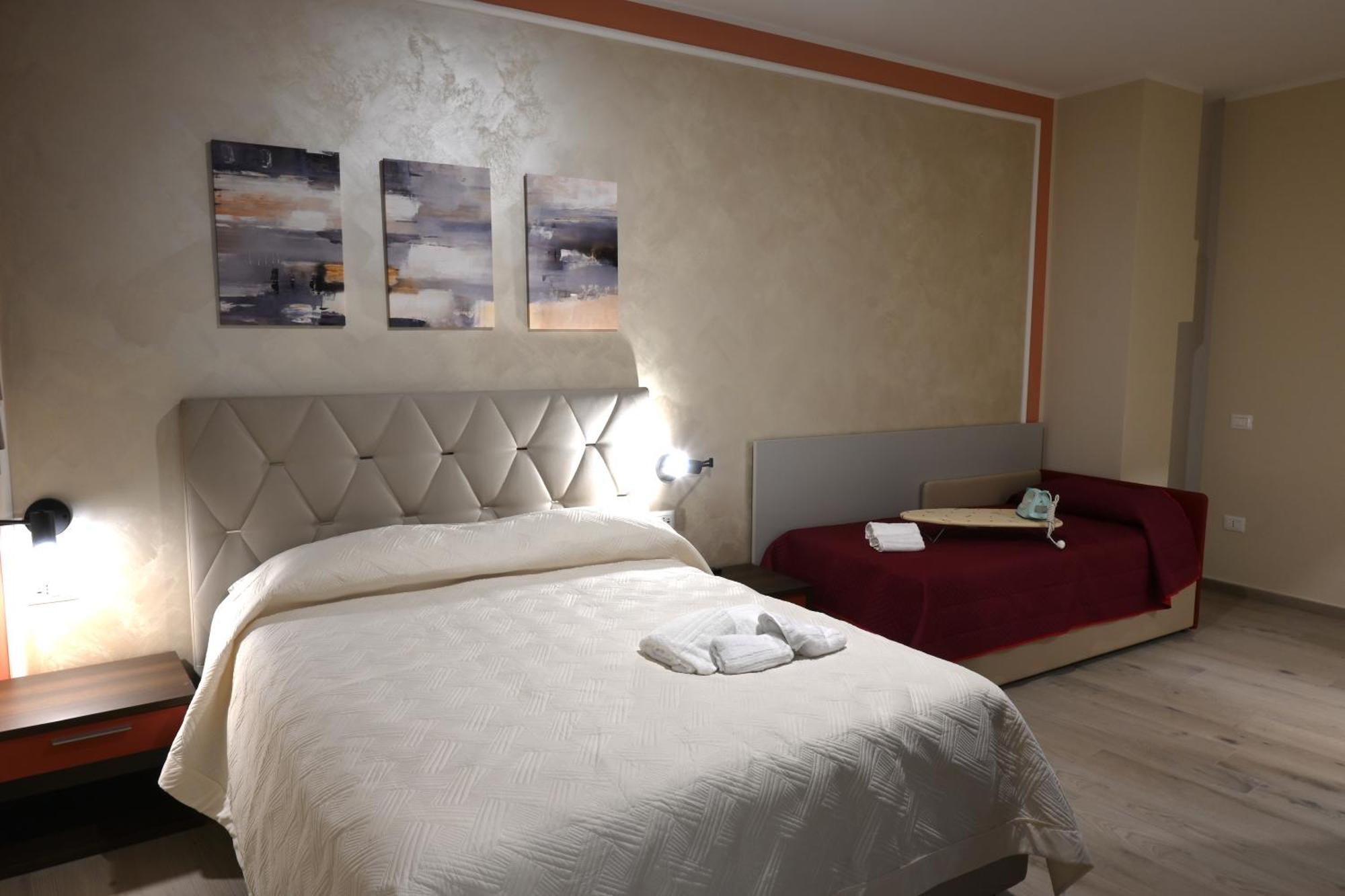 Pane Amore E B&B Pompeja Zewnętrze zdjęcie