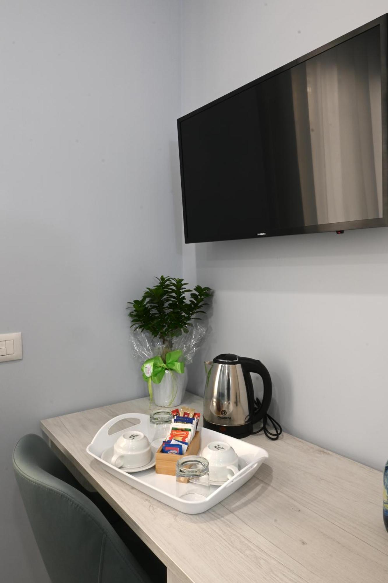Pane Amore E B&B Pompeja Zewnętrze zdjęcie